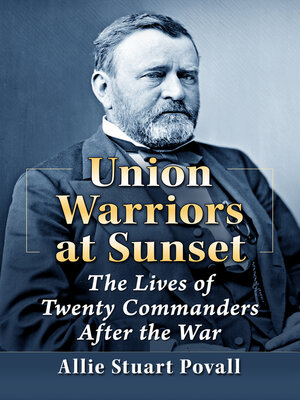 cover image of Union Warriors at Sunset